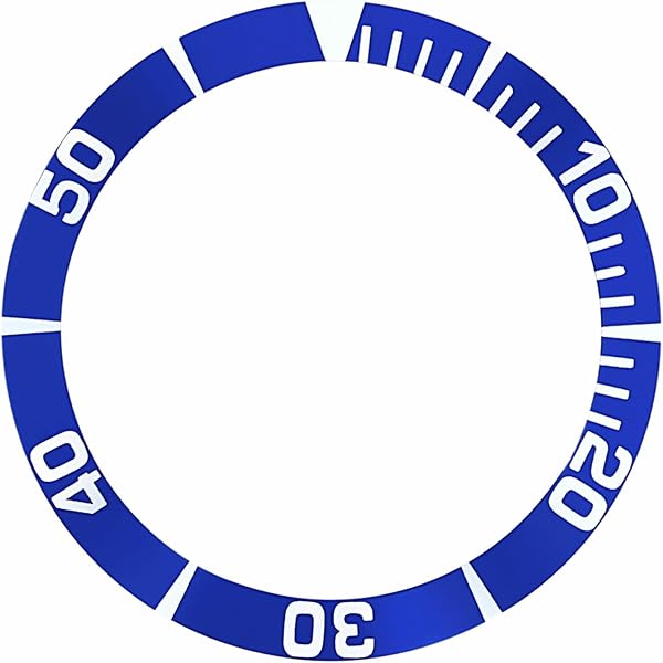 Amazon.com: Ewatchparts Bezel Insert Compatible With Seiko Diver